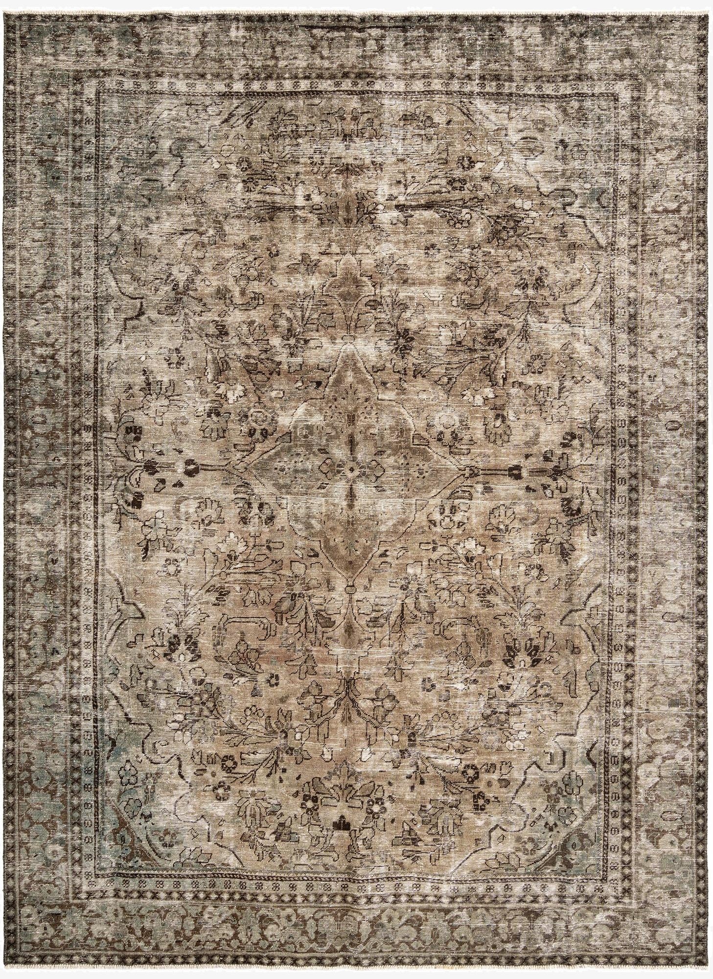 8' 11 x 12' 1 Vintage Royal Rug