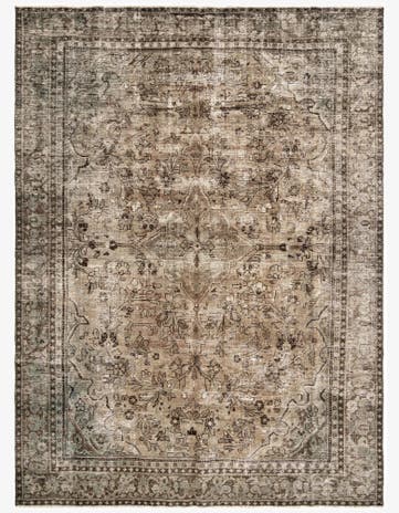 8' 11 x 12' 1 Vintage Royal Rug