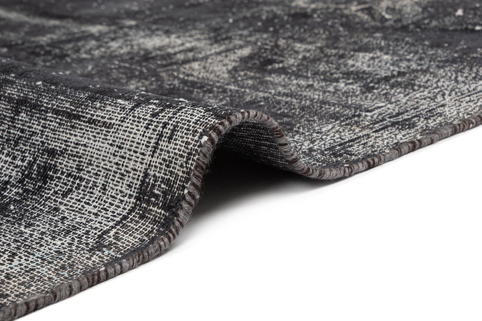 9' 1 x 12' 4 Vintage Rug