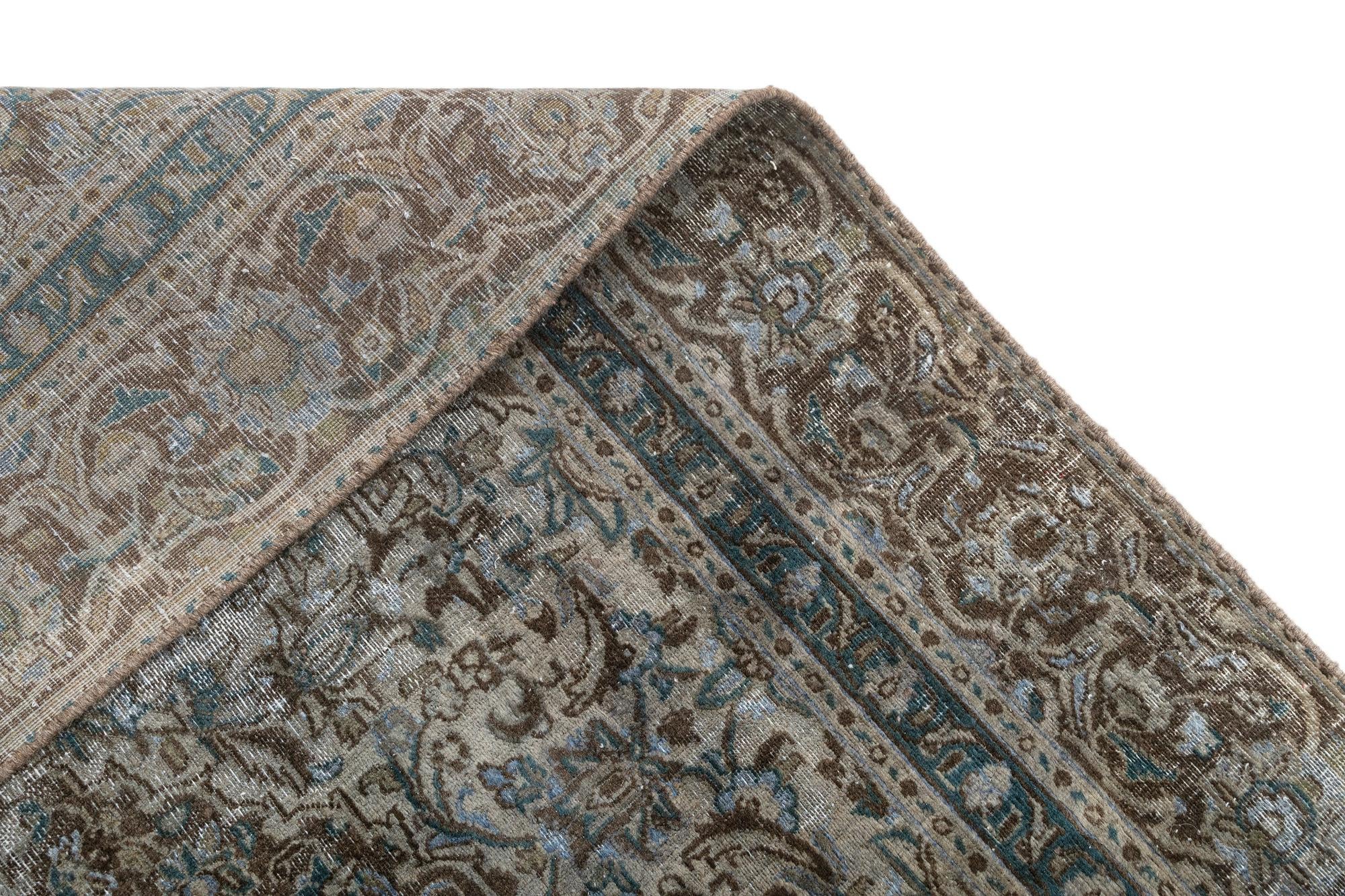 5' 7 x 8' 10 Vintage Rug