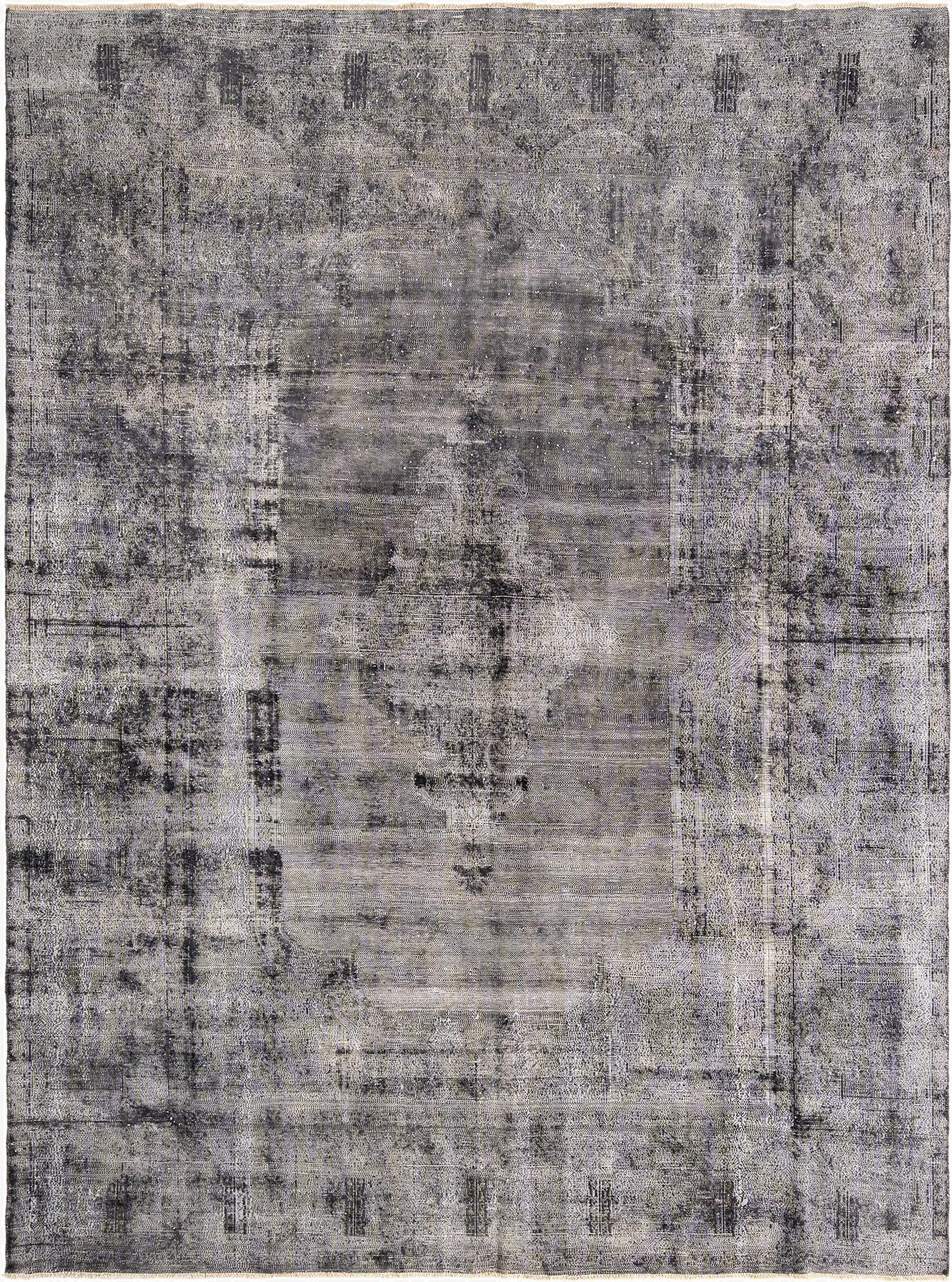 9' 1 x 12' 4 Vintage Rug