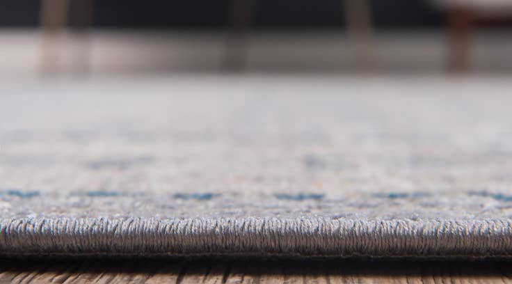 Detail image of 3' 3 x 5' 3 Viola Rug
