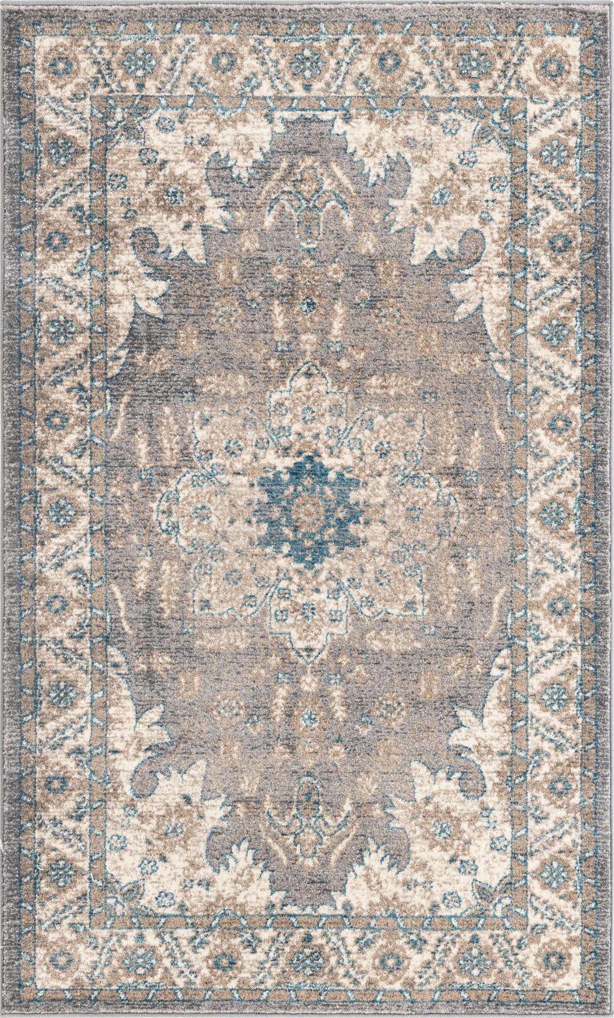 3' 3 x 5' 3 Viola Rug