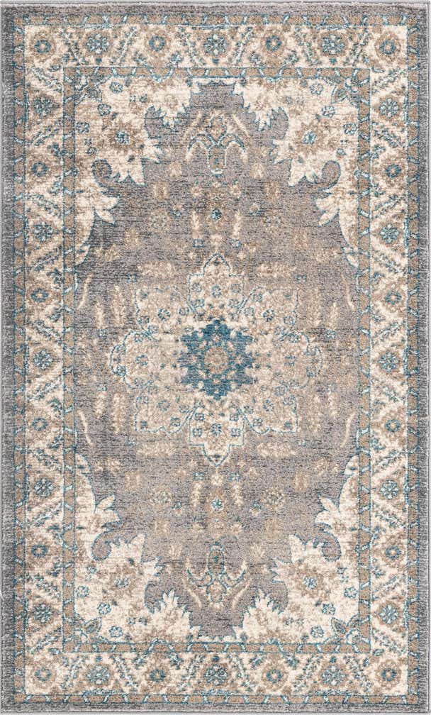 3' 3 x 5' 3 Viola Rug