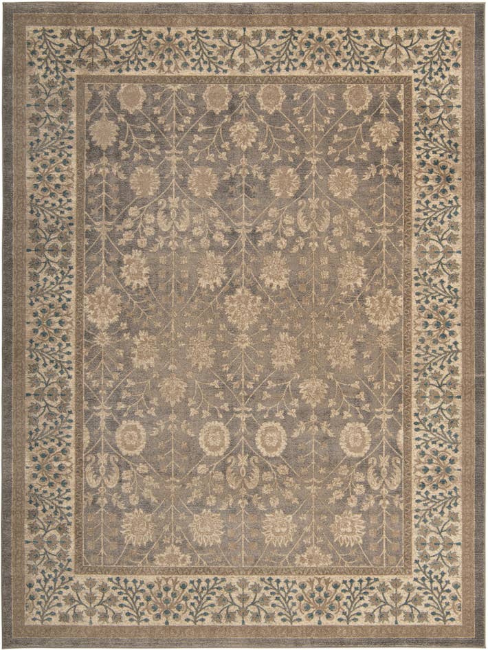 Detail image of 9' x 12' 2 Viola Rug