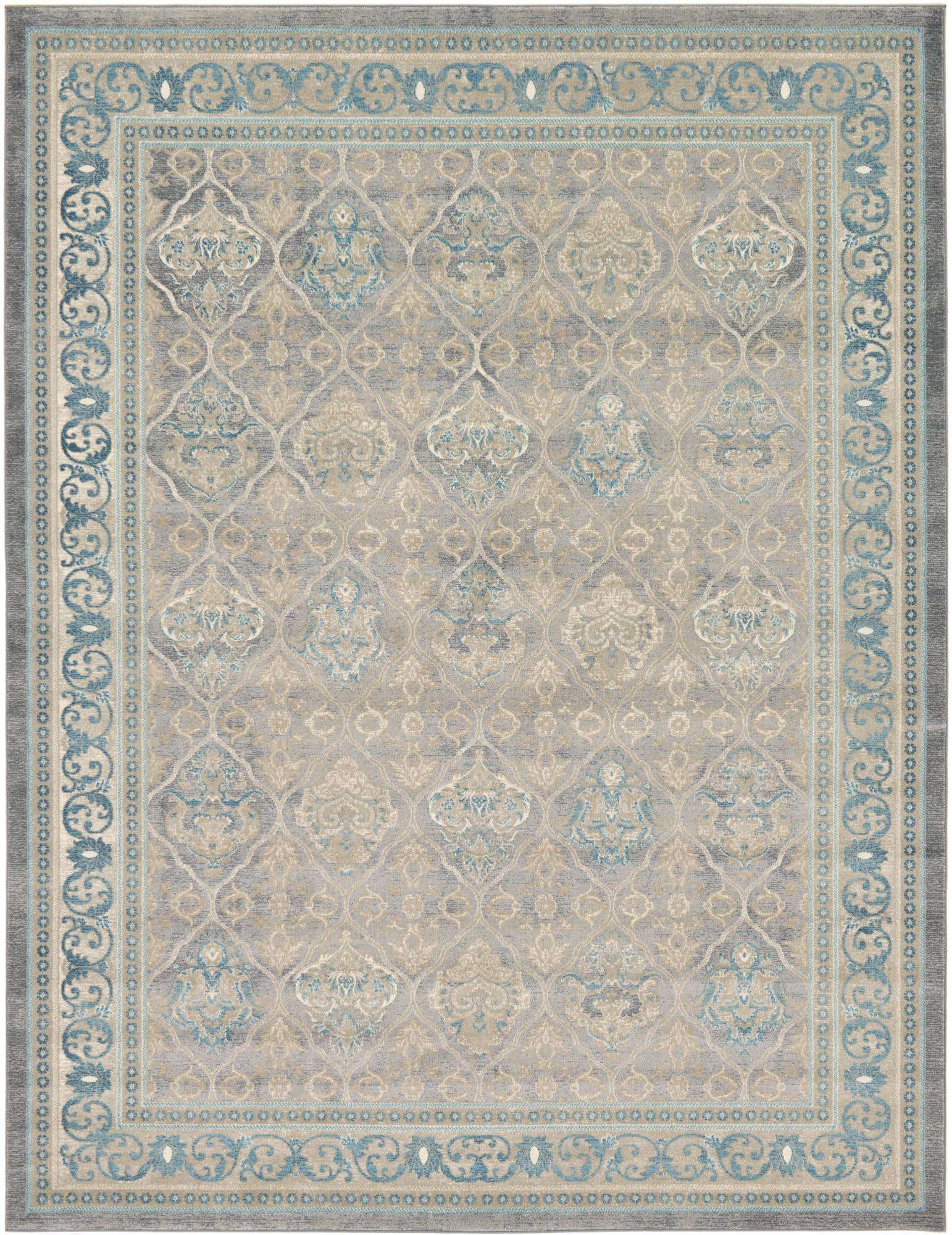 9' x 12' 2 Viola Rug