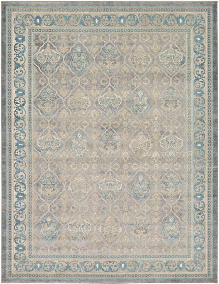 9' x 12' 2 Viola Rug