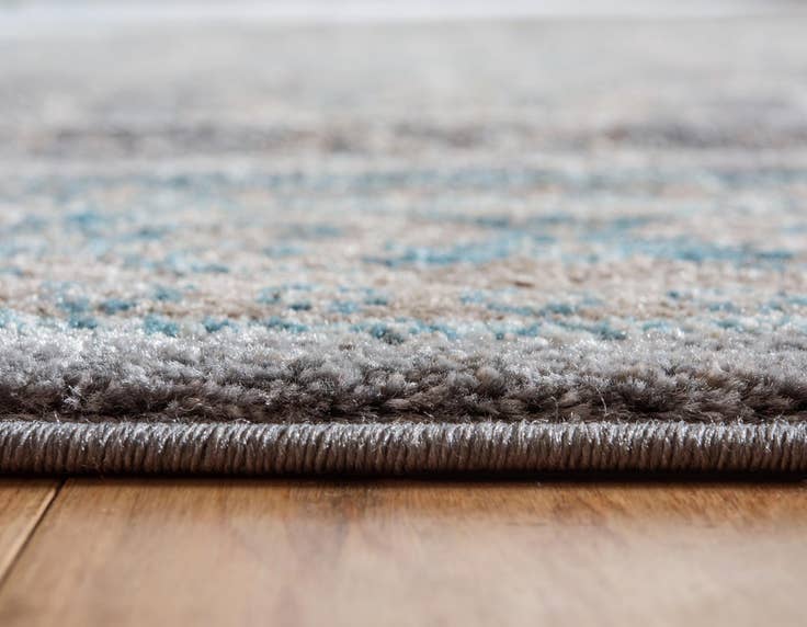 Detail image of 10' x 13' Viola Rug