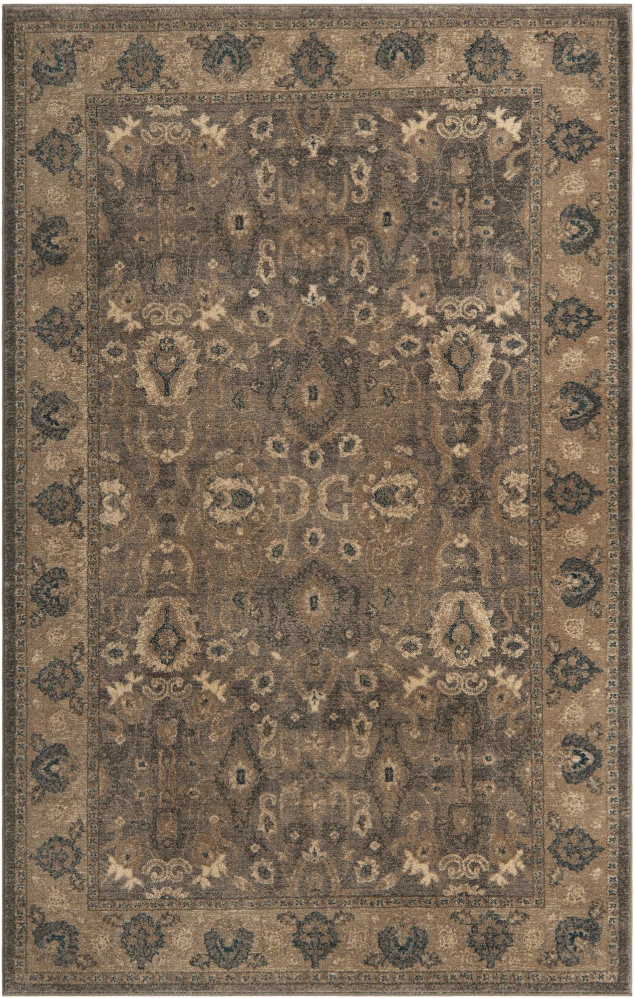 5' x 8' Viola Rug