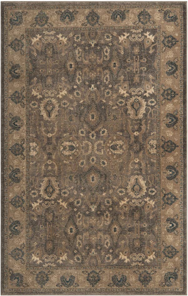 Detail image of 5' x 8' Viola Rug