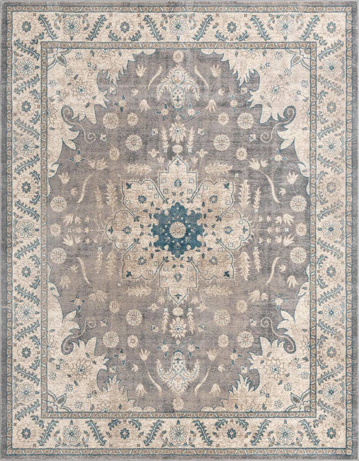 Detail image of 8' x 11' Viola Rug