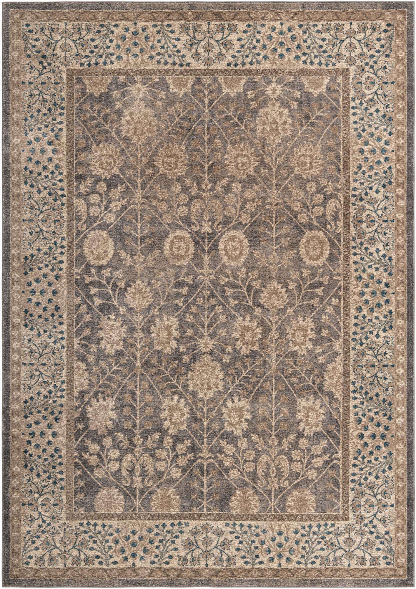 8' x 11' Viola Rug