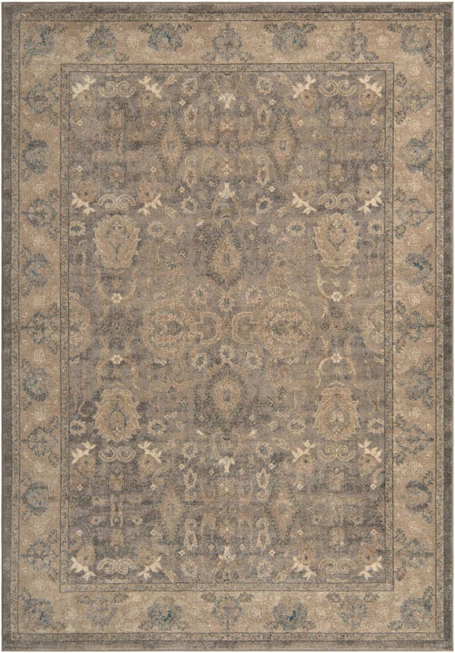 Detail image of 7' x 10' Viola Rug