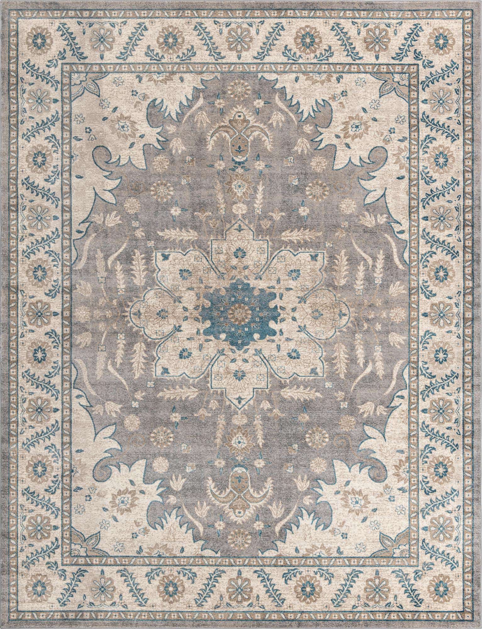 10' x 13' Viola Rug