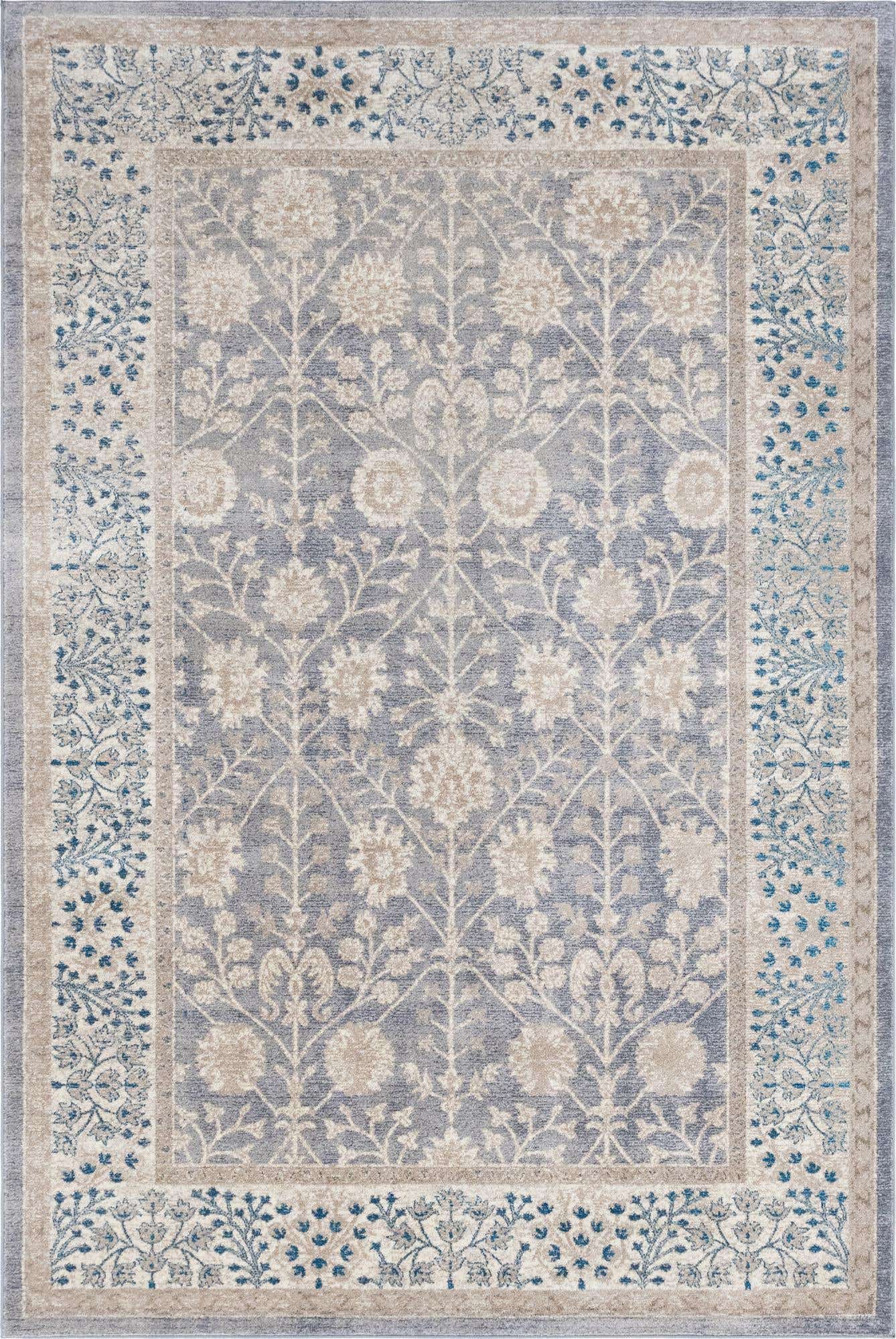 6' x 9' Viola Rug