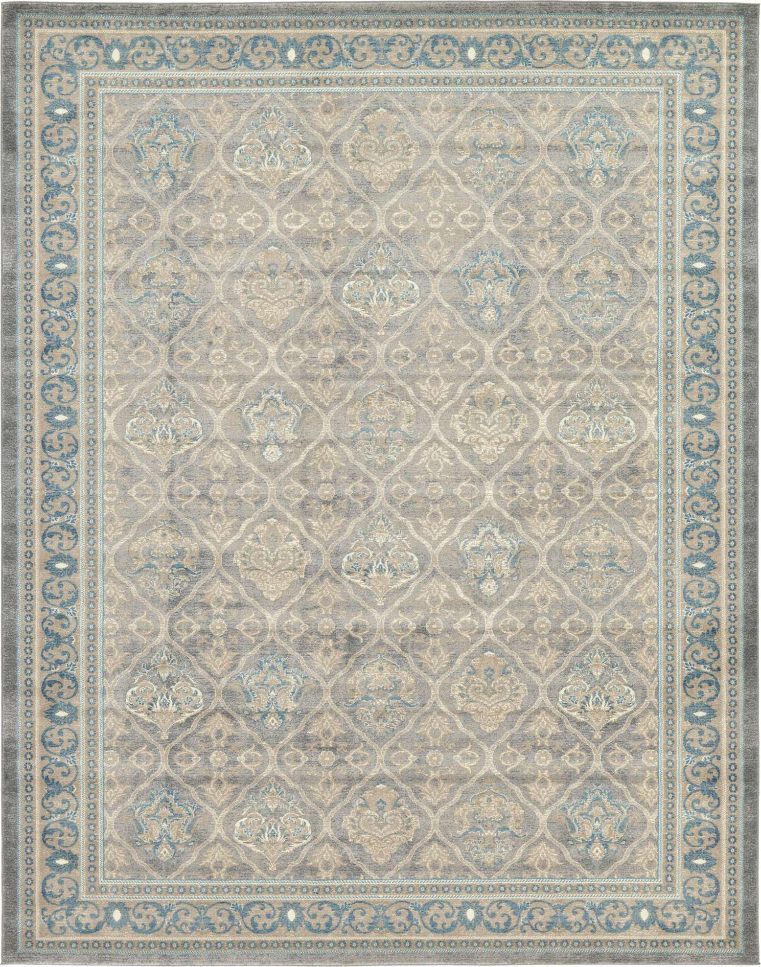 10' x 13' Viola Rug