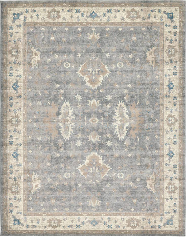 Detail image of 10' x 13' Viola Rug