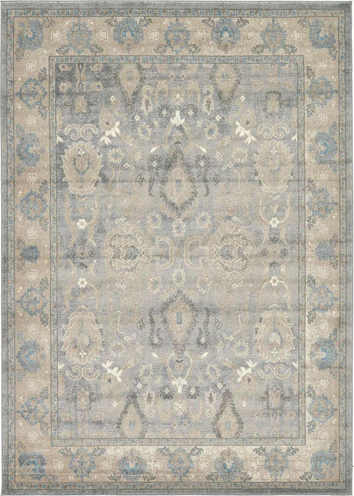 8' x 10' Viola Rug