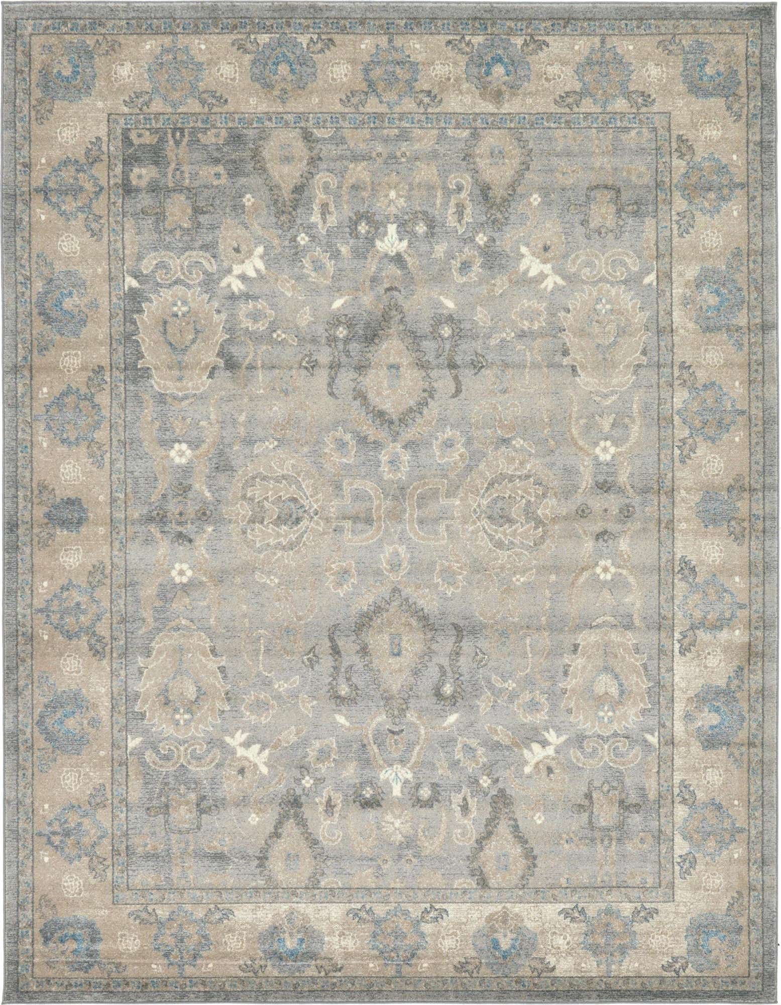 8' x 10' Viola Rug