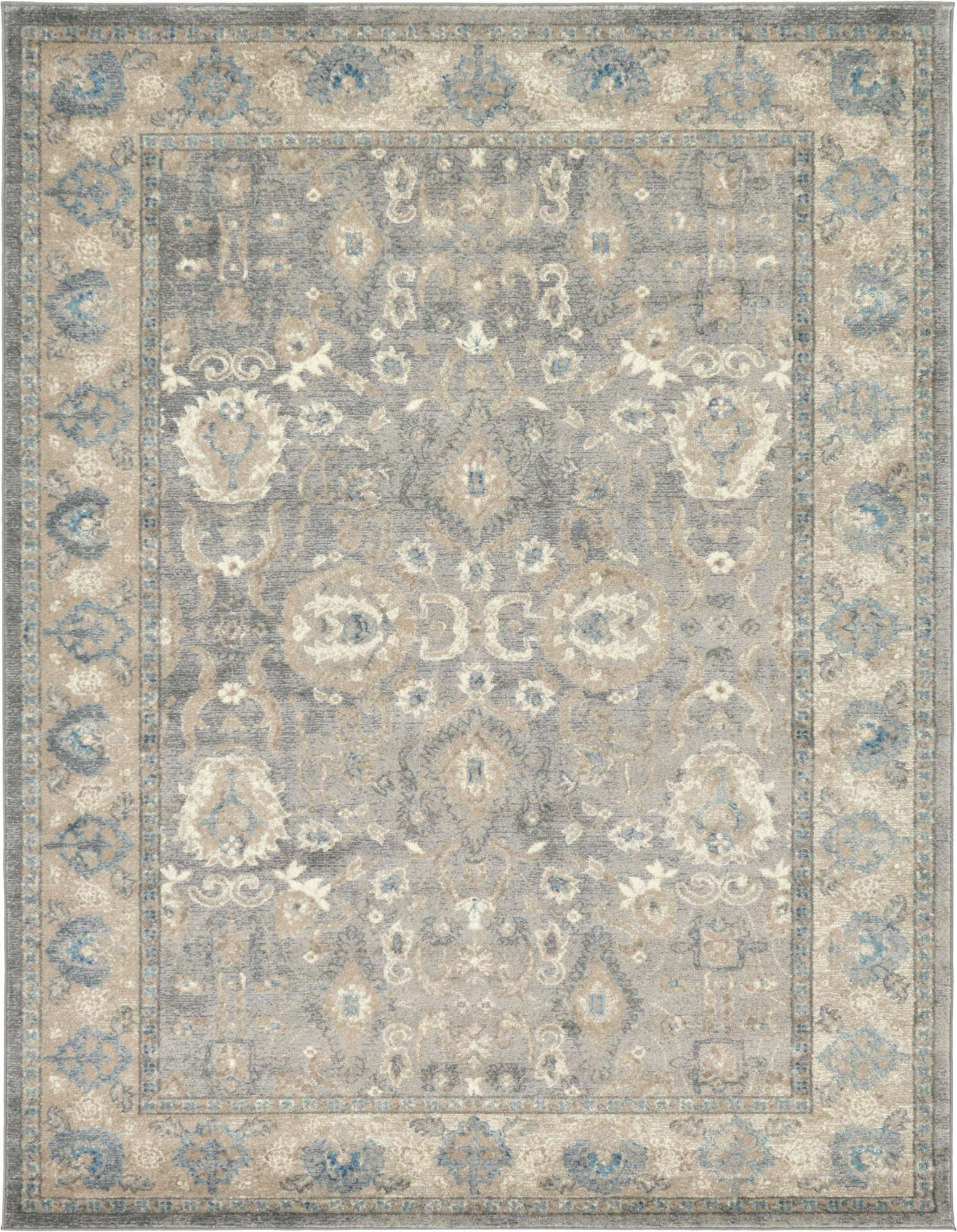 6' x 9' Viola Rug