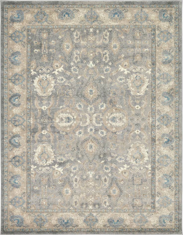 Detail image of 6' x 9' Viola Rug