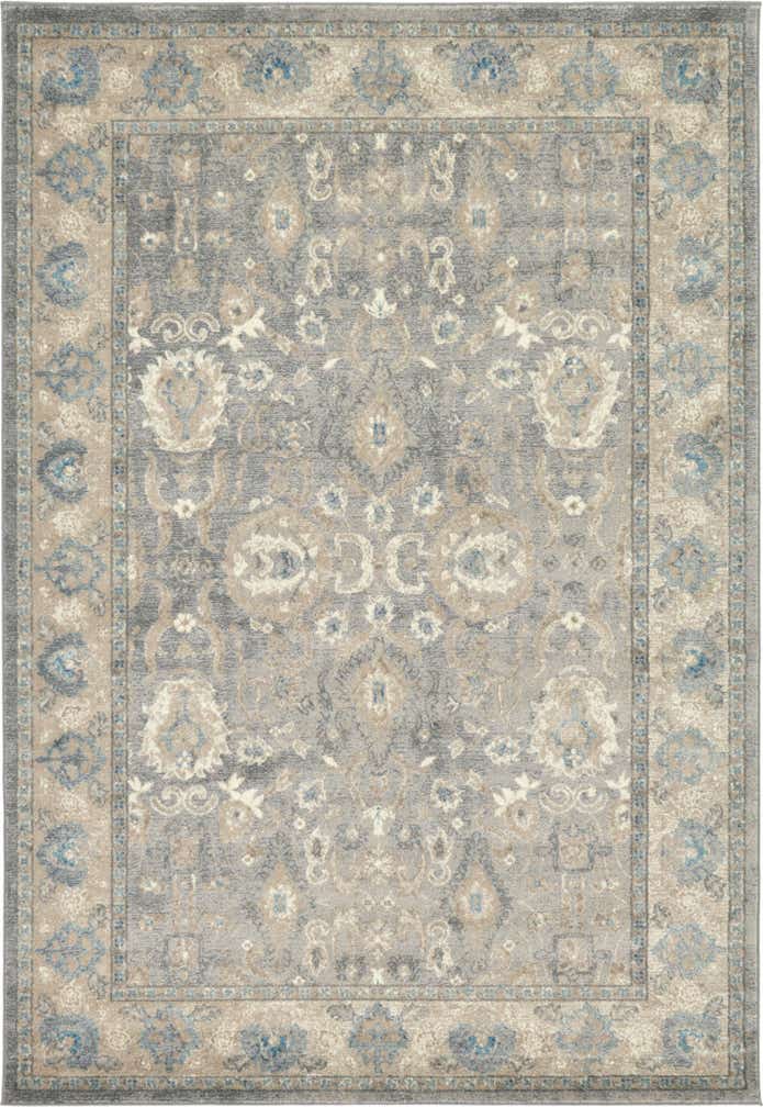 6' x 9' Viola Rug