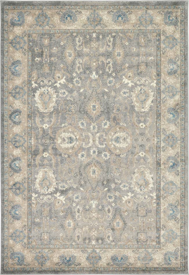 Detail image of 6' x 9' Viola Rug