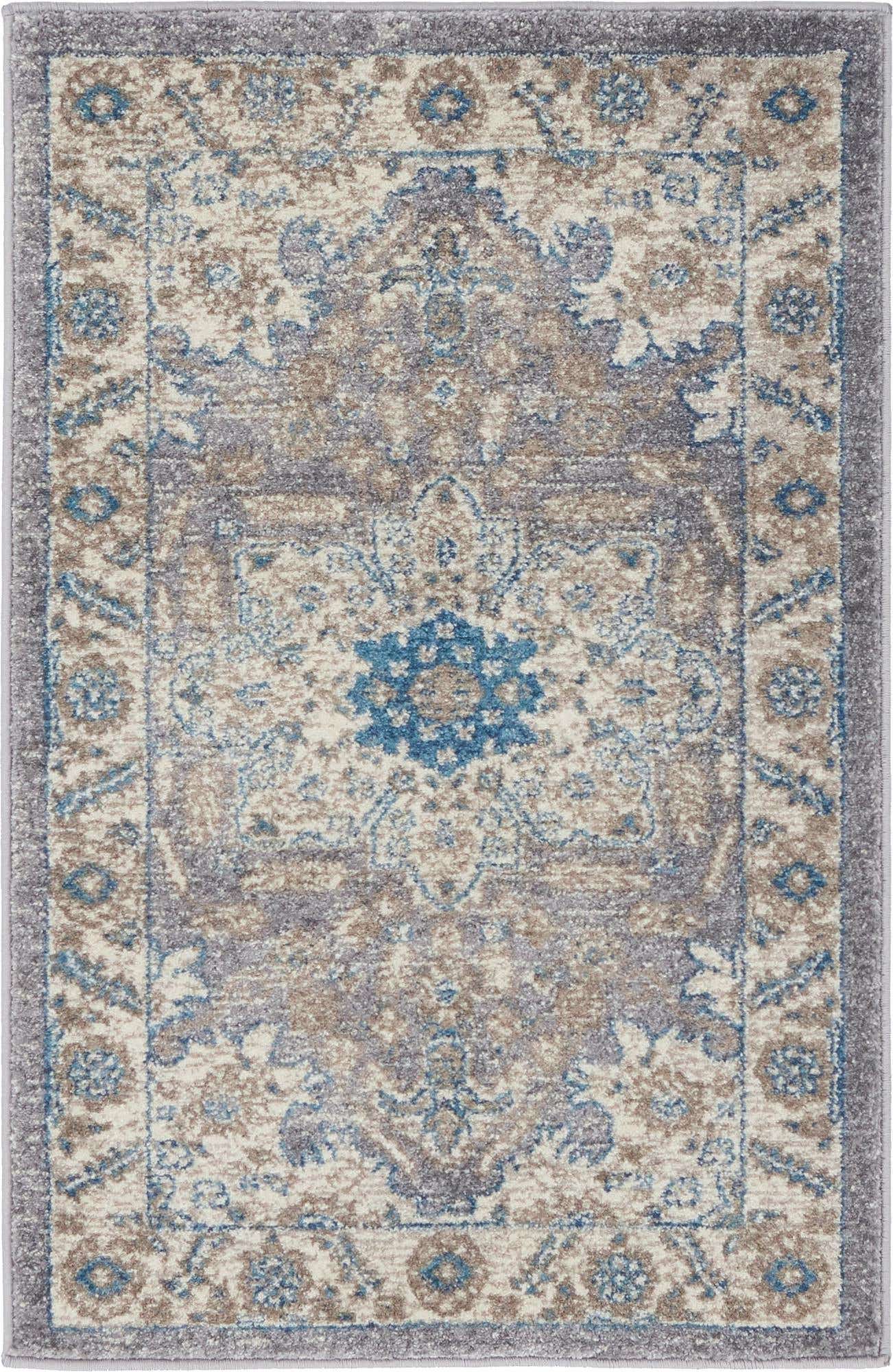 2' x 3' Viola Rug