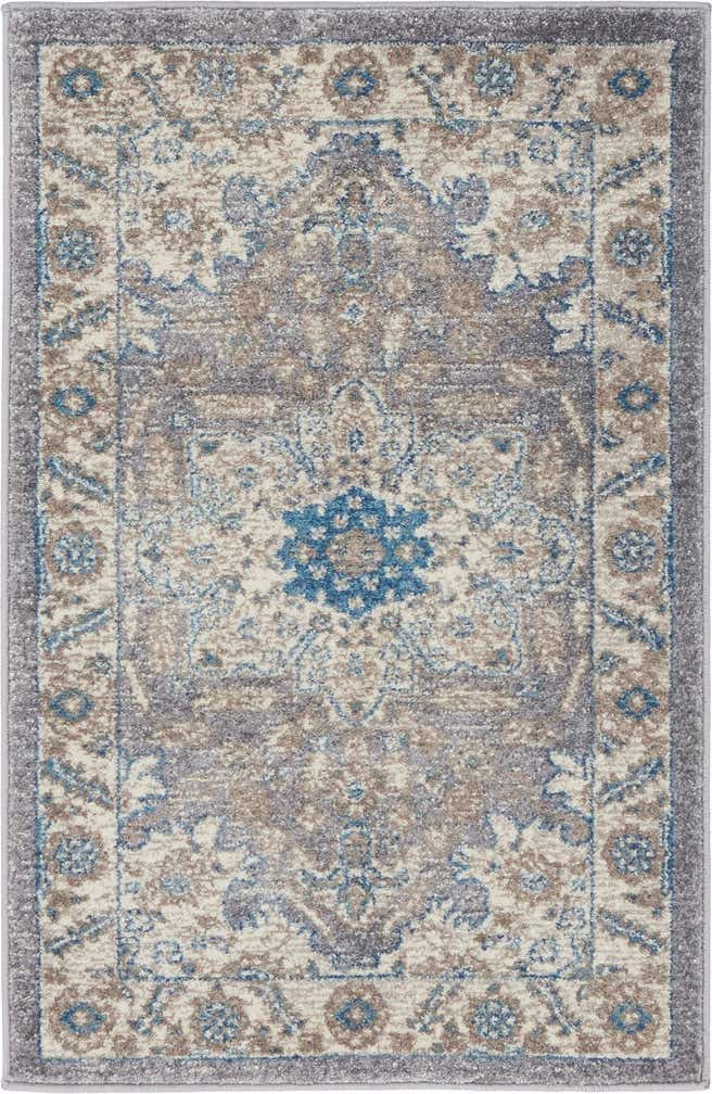 2' x 3' Viola Rug