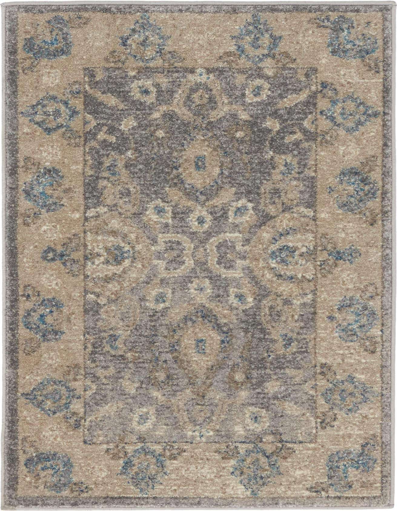 2' x 3' Viola Rug