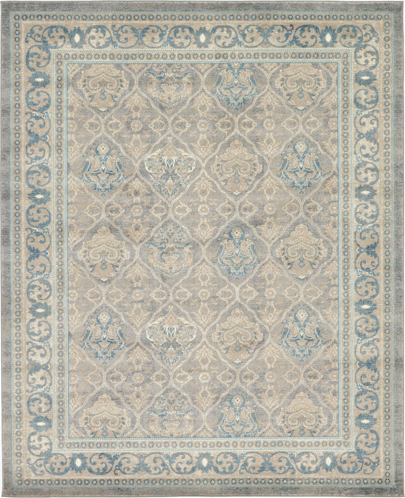 8' x 10' Viola Rug