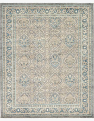 8' x 10' Viola Rug