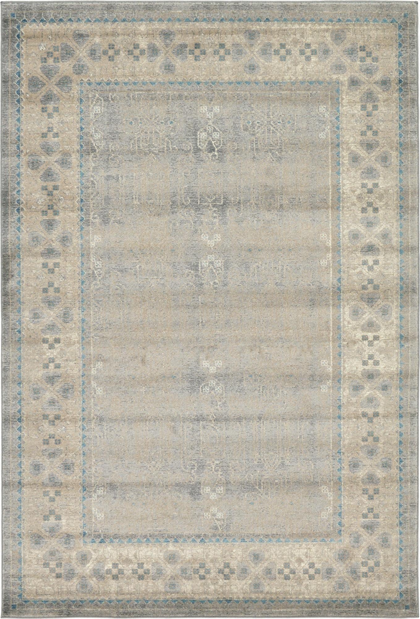 6' x 9' Viola Rug