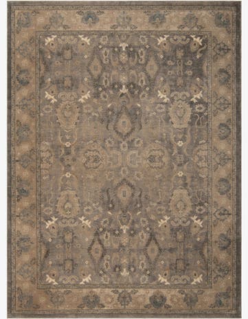 9' x 12' 2 Viola Rug