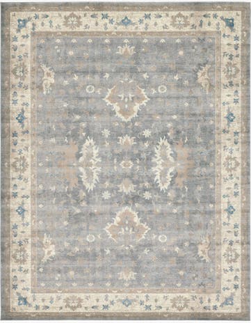 10' x 13' Viola Rug