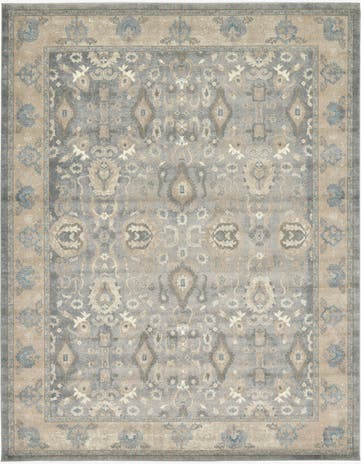 10' x 13' Viola Rug