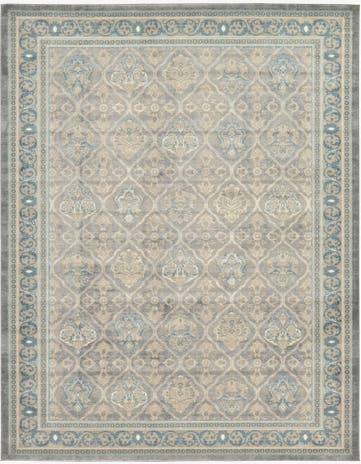 10' x 13' Viola Rug