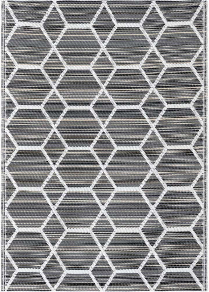 4' x 6' Easy-Clean Vista Breeze Indoor / Outdoor Rug