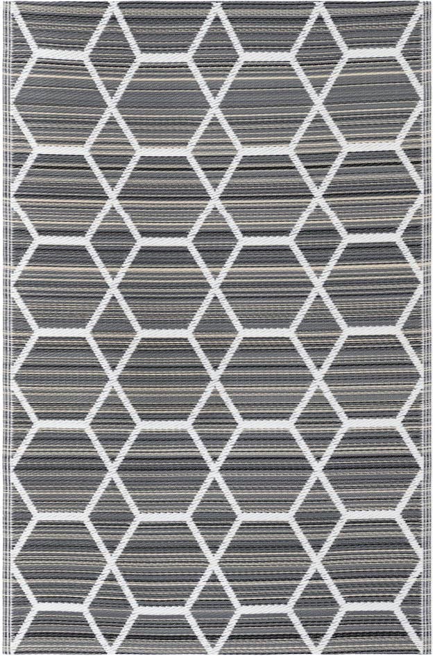 Detail image of 4' x 6' Easy-Clean Vista Breeze Indoor / Outdoor Rug