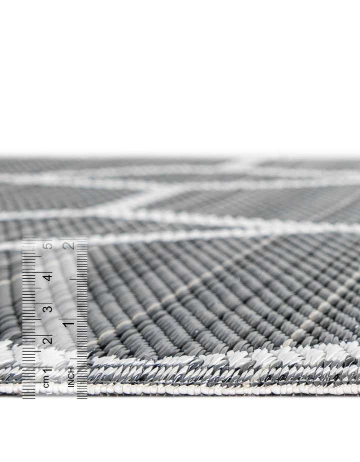 5' x 8' Easy-Clean Vista Breeze Indoor / Outdoor Rug