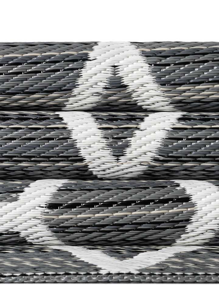 5' x 8' Easy-Clean Vista Breeze Indoor / Outdoor Rug