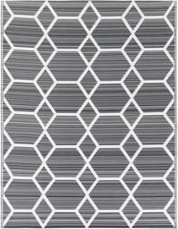 Detail image of 5' x 8' Easy-Clean Vista Breeze Indoor / Outdoor Rug