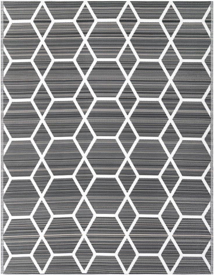 Detail image of 7' 10 x 10' Easy-Clean Vista Breeze Indoor / Outdoor Rug