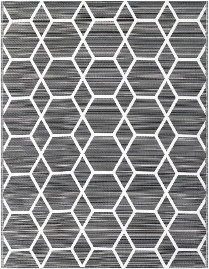 Detail image of 7' 10 x 10' Easy-Clean Vista Breeze Indoor / Outdoor Rug