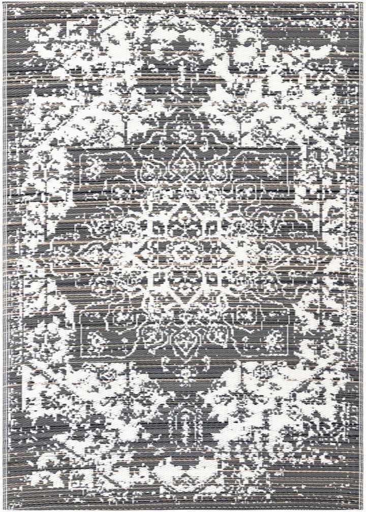 4' x 6' Easy-Clean Vista Breeze Indoor / Outdoor Rug