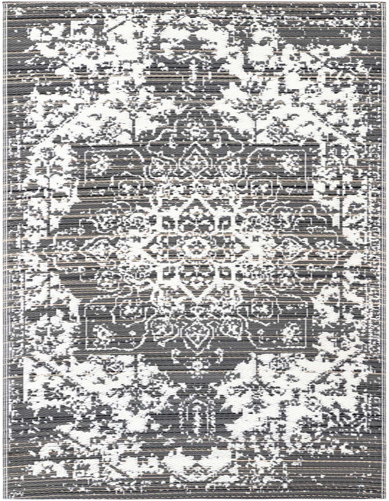 4' x 6' Easy-Clean Vista Breeze Indoor / Outdoor Rug