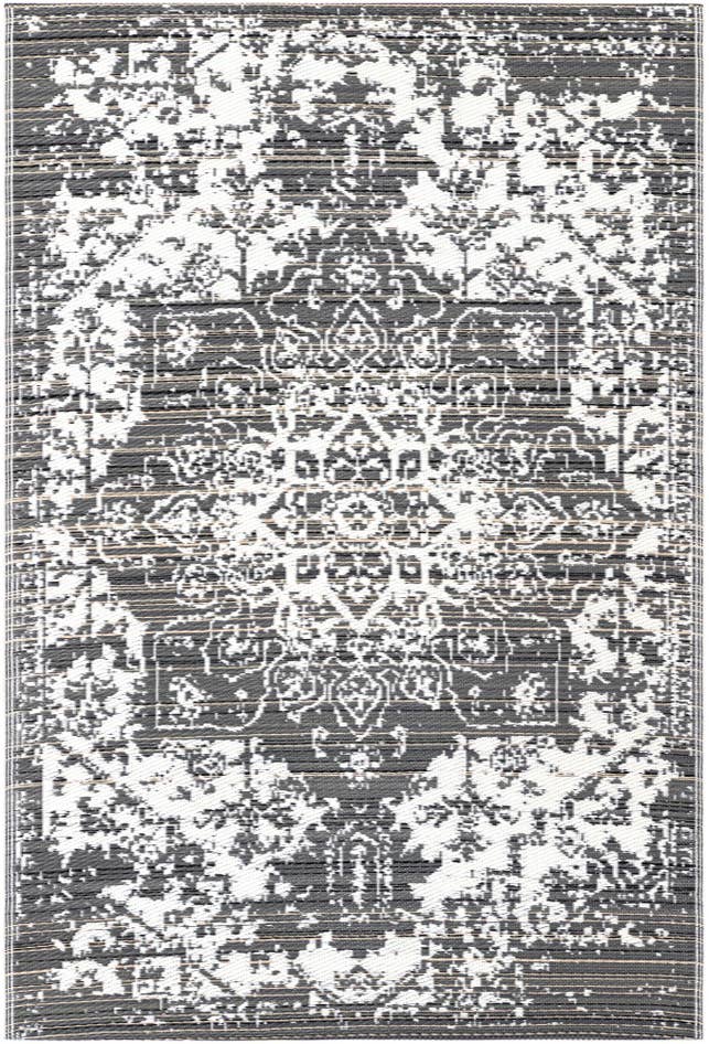 Detail image of 4' x 6' Easy-Clean Vista Breeze Indoor / Outdoor Rug