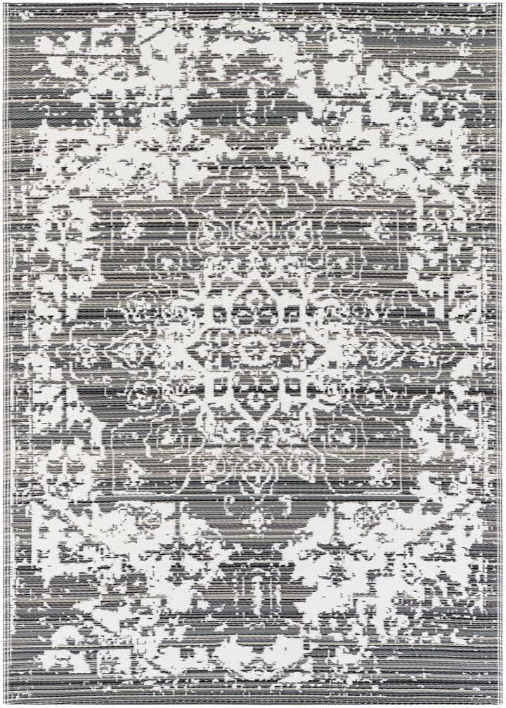 5' x 8' Easy-Clean Vista Breeze Indoor / Outdoor Rug