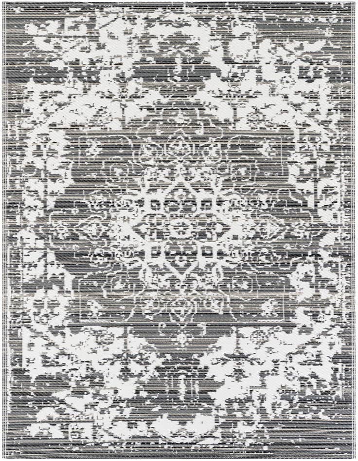 Detail image of 5' x 8' Easy-Clean Vista Breeze Indoor / Outdoor Rug