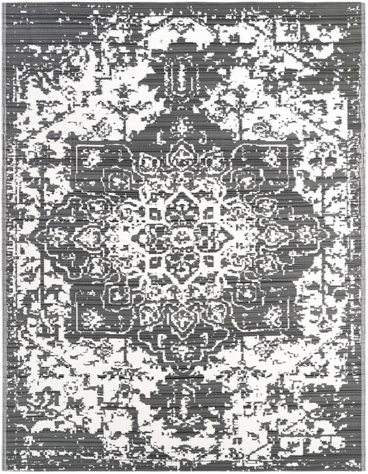 Detail image of 7' 10 x 10' Easy-Clean Vista Breeze Indoor / Outdoor Rug